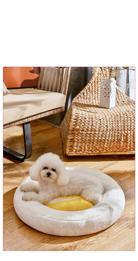 Cama Nido Universal para Gatos y Perros - Confort en Todas las Estaciones - Image 7