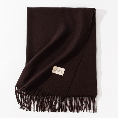 Bufanda de Cachemira Artificial Premium para Mujer - Chal de Invierno de Lujo - Image 48