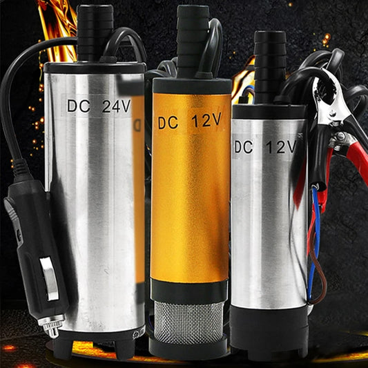 Aceite Eléctrico 12V 24V