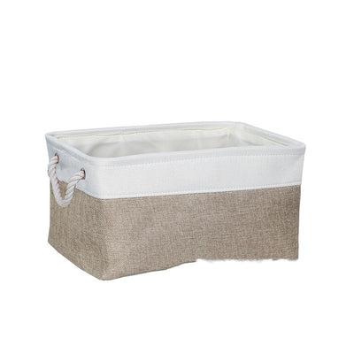 Cesta Plegable Organizadora de Ropa Sucia y Limpia - Image 7