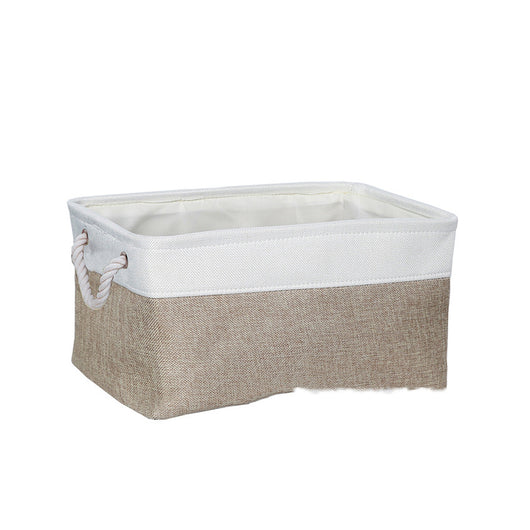 Cesta Plegable Organizadora de Ropa Sucia y Limpia - Image 7