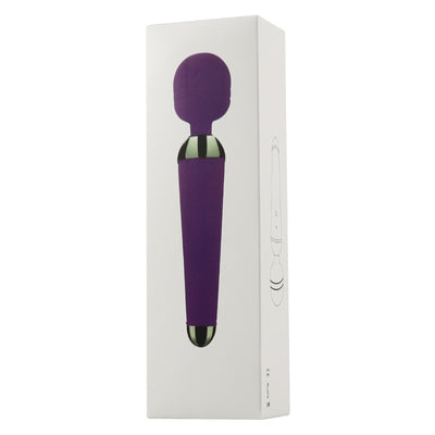 Masajeador Íntimo Automático con Carga USB y Función de Empuje - Image 5