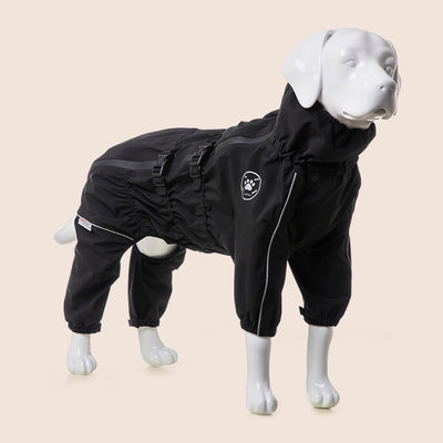 Abrigo Impermeable para Perros Medianos y Grandes - Transpirable y Protector - Image 6