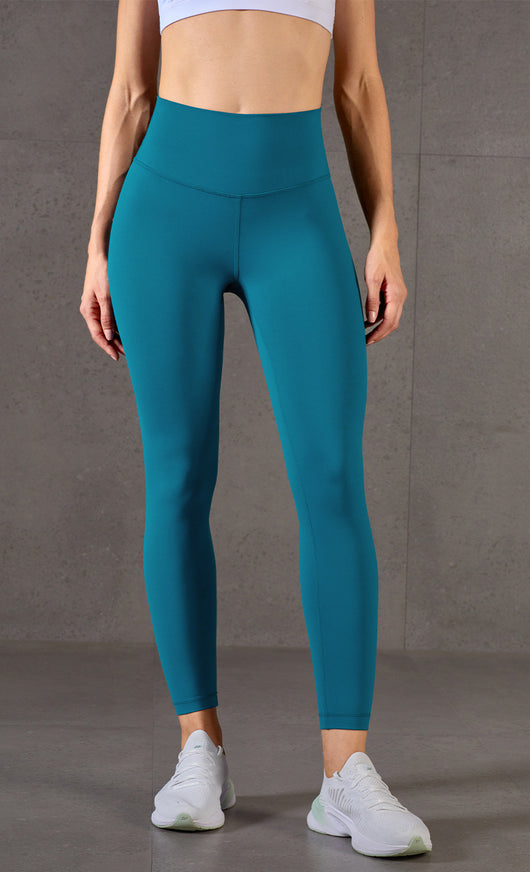 Pantalones Deportivos Levanta Glúteos Cintura Ajustada - Image 3