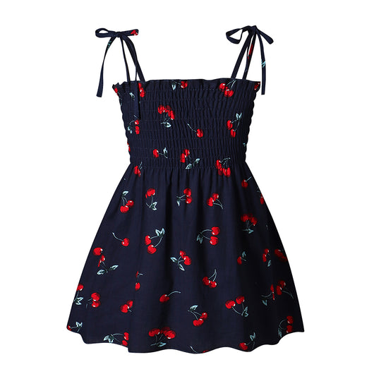 Vestido de Algodón para Niña - Perfecto para el Verano - Image 2