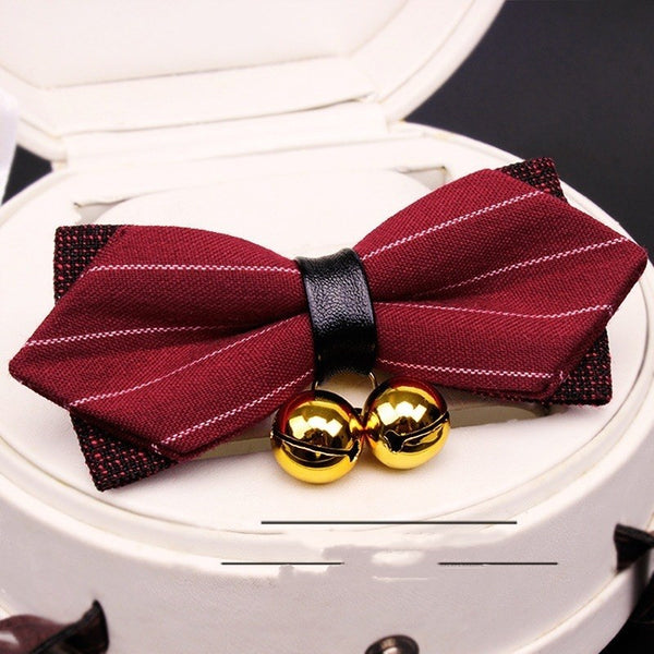 Corbata Moño Elegante