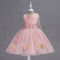 Vestido Elegante para Bebé Niña