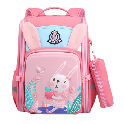 Mochila Escolar Infantil 3D con Diseños Animados Ultraligera - Image 5