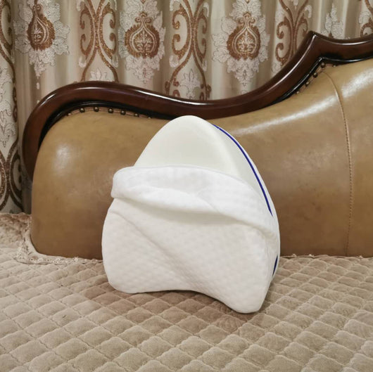 Almohada de Espuma Viscoelástica para Piernas con Soporte Cardíaco - Image 9