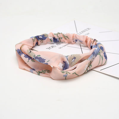 Diadema de Seda Chiffon para Mujer - Image 17