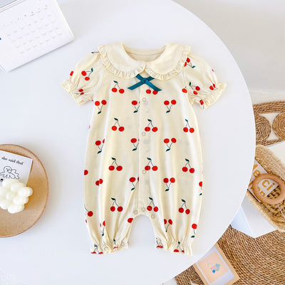 Mono Enterizo para Mujer Cherry Baby One Piece - Image 13