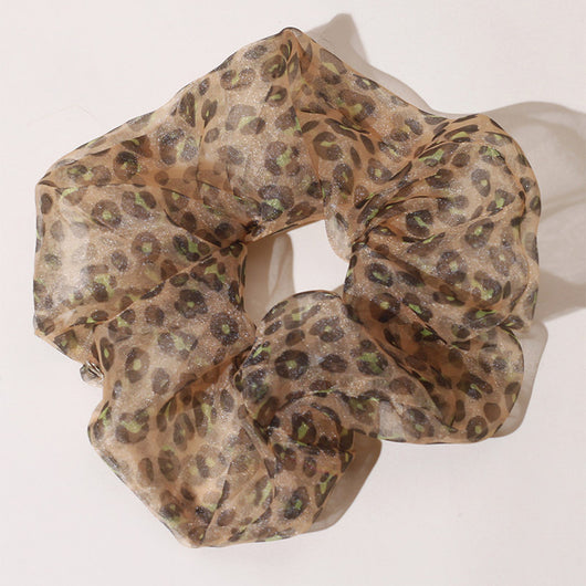 Accesorios para el Cabello en Organza - Diseño Minimalista Primavera Verano - Image 10