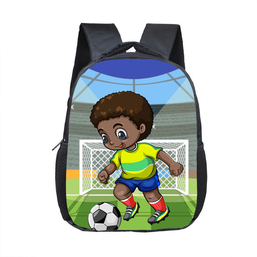 Mochila Escolar Infantil con Diseños de Dibujos Animados - Image 6