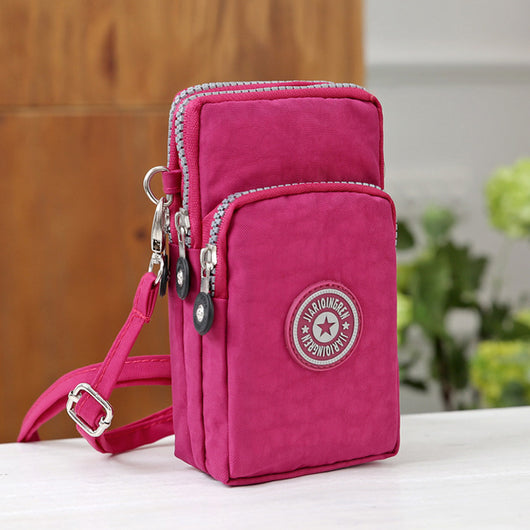 Bolsa Colgante Tejida para Muñeca - Image 20