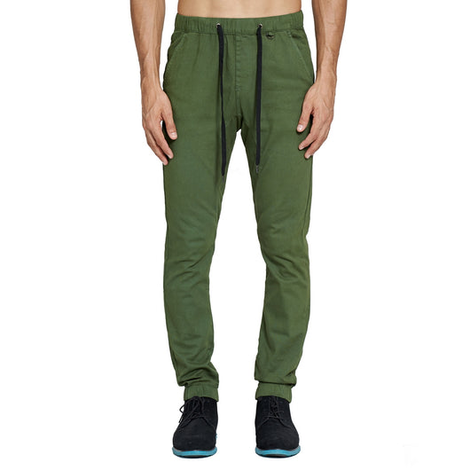 Pantalones Jogger Harem Elásticos para Hombre - Estilo Casual Moderno - Image 3