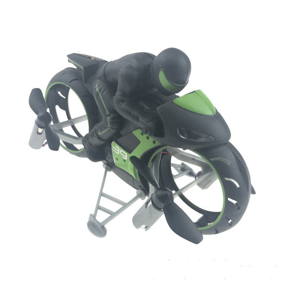 Moto de Carreras Eléctrica Control Remoto RC Mini