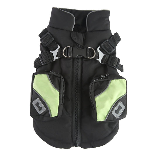 Mochila de Transporte para Mascotas con Cierre Dorsal - Image 3