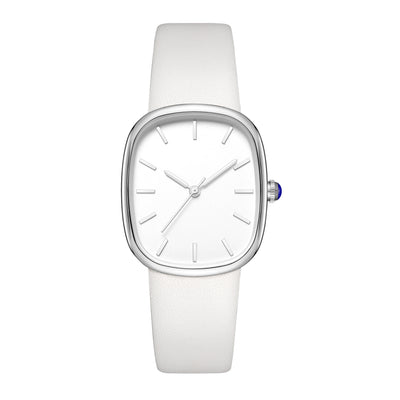 Reloj de Pulsera Cuadrado Elegante para Mujer con Movimiento de Cuarzo - Image 14