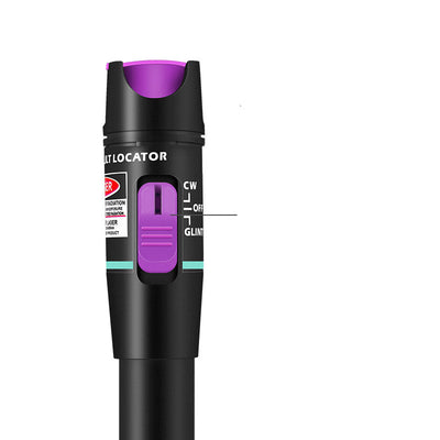 Localizador de Fibra Óptica con Luz Roja - Image 3
