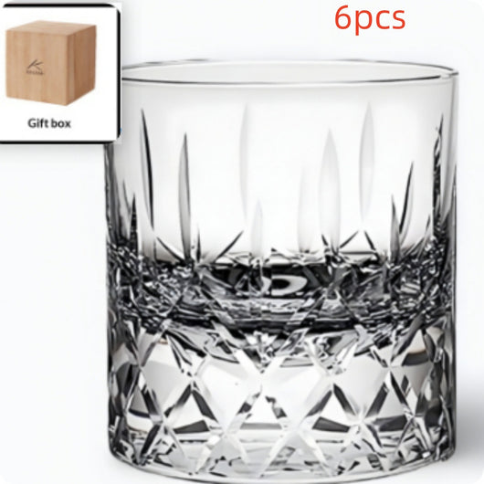 Estuche Premium de Copas para Whisky - Diseño Occidental Elegante - Image 46