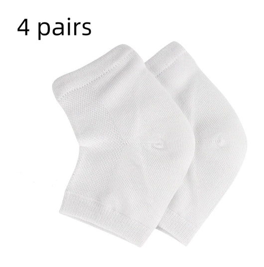 Calcetines de Gel Transpirables con Protección de Talón para Hombre y Mujer - Image 33
