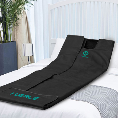 Manta Sauna Infrarroja para Desintoxicación y Modelado Corporal