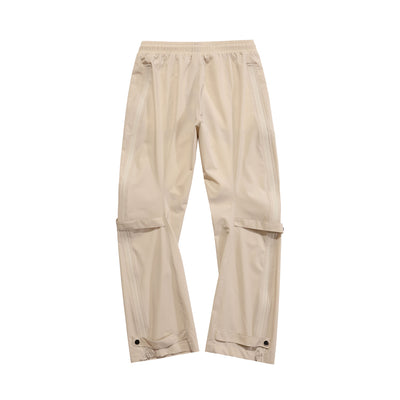 Pantalones Funcionales Retro Street Casual para Exteriores - Image 5