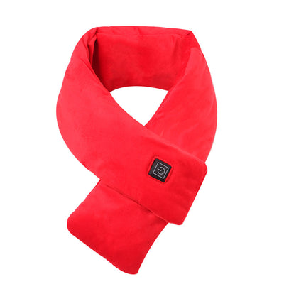 Bufanda Térmica Inteligente USB - Protección de Cuello Calefactable - Image 34