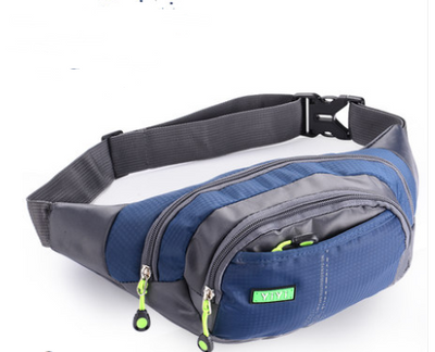 Bolsa Pecho Multifunción Impermeable para Hombre y Mujer - Gran Capacidad - Image 9
