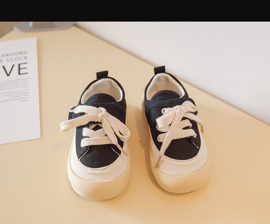 Zapatos Casuales Infantiles con Velcro y Suela Flexible - Image 20