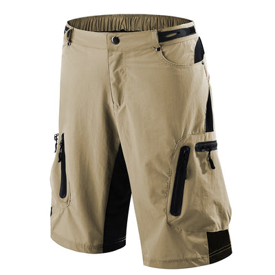 Shorts de Ciclismo Transpirables de Secado Rápido - Image 7