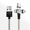 Three In One Magnetic Charging Cable Dorado 3 Heads