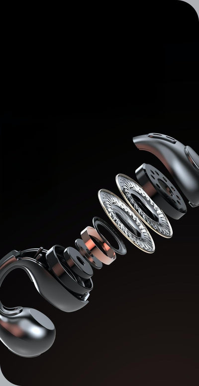 Auriculares Bluetooth Deportivos JX80 - Tecnología de Conducción Ósea Sin Dolor - Image 10