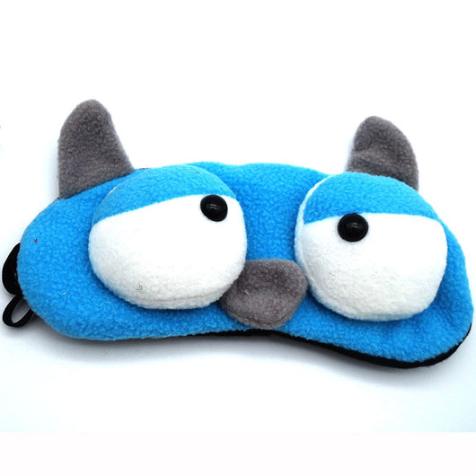 Antifaz de Dormir Infantil con Diseño Animado - Image 3