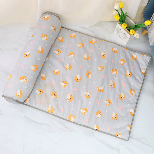 Colchoneta Refrigerante para Mascotas - Cama Fresca para Perros y Gatos - Image 15
