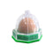 Green Car Seat Base for Dogs, 12 G
