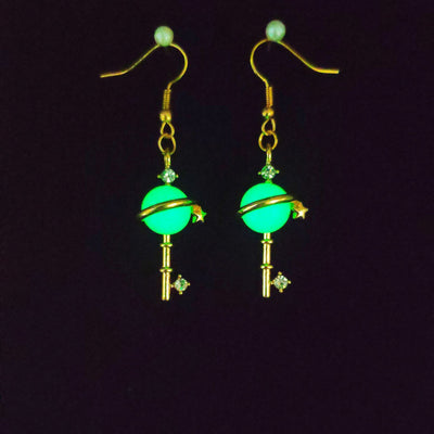 Aretes de Aleación Estrellas y Luna - Joyería Delicada para Mujeres - Image 21