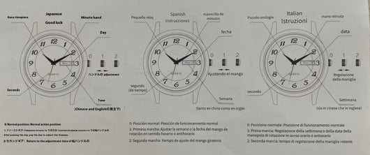 Reloj Mecánico Automático Retro Cuero Genuino Estilo Ejecutivo - Image 26