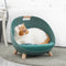 Cama Nido para Mascotas Cuatro Estaciones - Gatos y Perros Pequeños