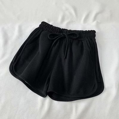 Shorts Deportivos de Pierna Ancha con Ajuste Versátil - Image 7