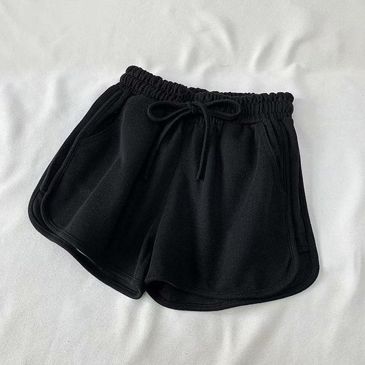 Shorts Deportivos de Pierna Ancha con Ajuste Versátil - Image 7
