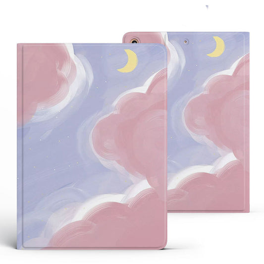Funda Protectora para Tablet con Bandeja de Lápiz - Diseño Literario y Artístico - Image 2
