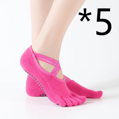 Calcetines Deportivos Antideslizantes para Yoga - Image 15