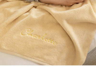 Toallas de Baño Personalizadas con Bordado de Nombres - Image 26
