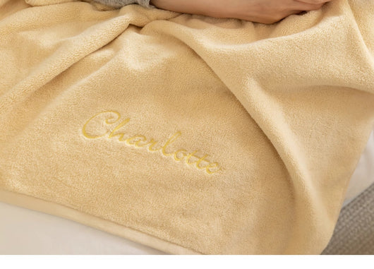 Toallas de Baño Personalizadas con Bordado de Nombres - Image 26