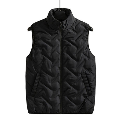 Chaleco Acolchado Versátil para Hombre - Image 7