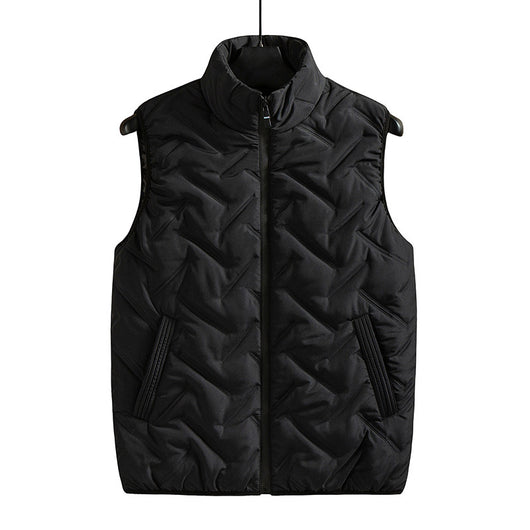 Chaleco Acolchado Versátil para Hombre - Image 7