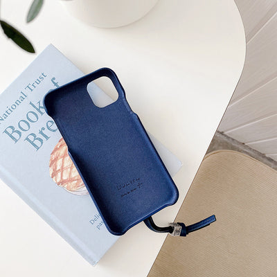 Funda para Teléfono con Correa de Cuero Three Bread - Image 18
