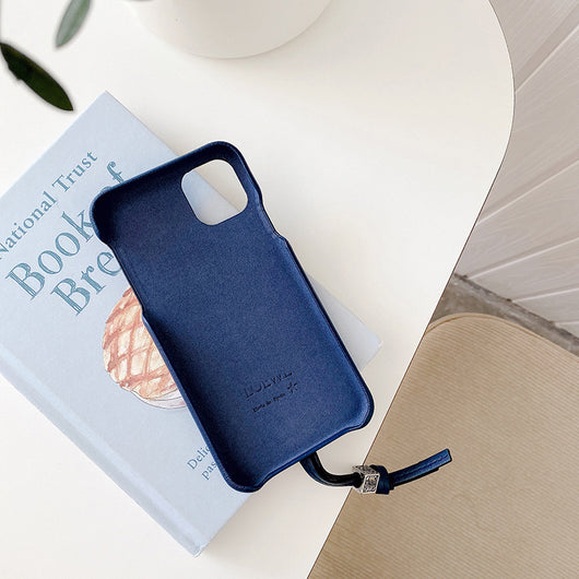 Funda para Teléfono con Correa de Cuero Three Bread - Image 18