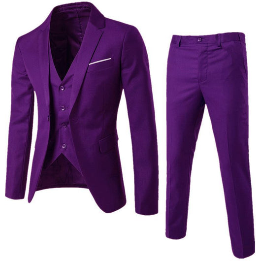 Trajes de Talla Grande para Hombre - Image 14